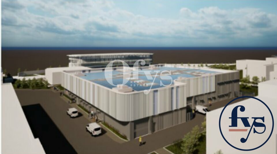 OFYS LOCATION-LOCAL D'ACTIVITE-VENISSIEUX-69