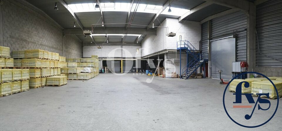OFYS LOCATION-ENTREPOT-CHASSIEU-69