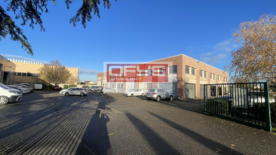 OFYS LOCATION-LOCAL D'ACTIVITE-CHASSIEU-69