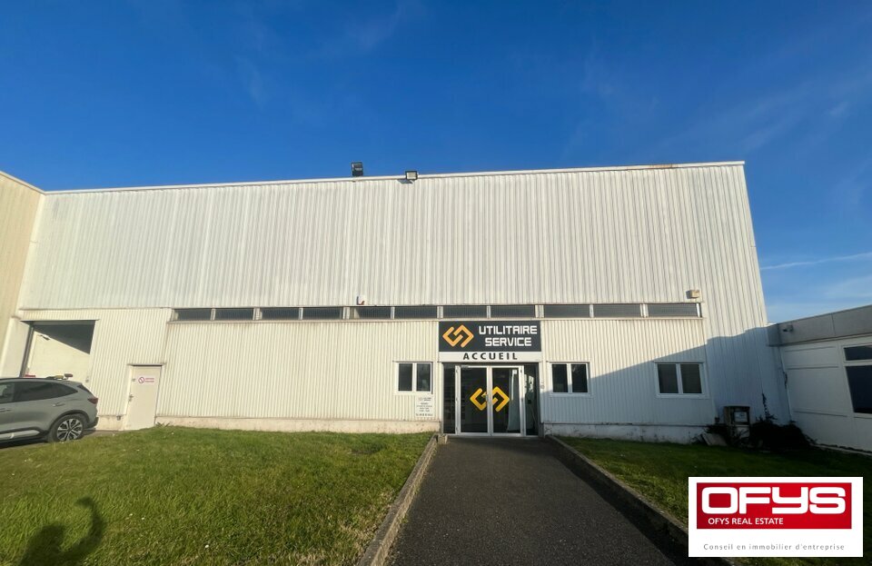 OFYS LOCATION-LOCAL D'ACTIVITE-SAINT-PRIEST-69