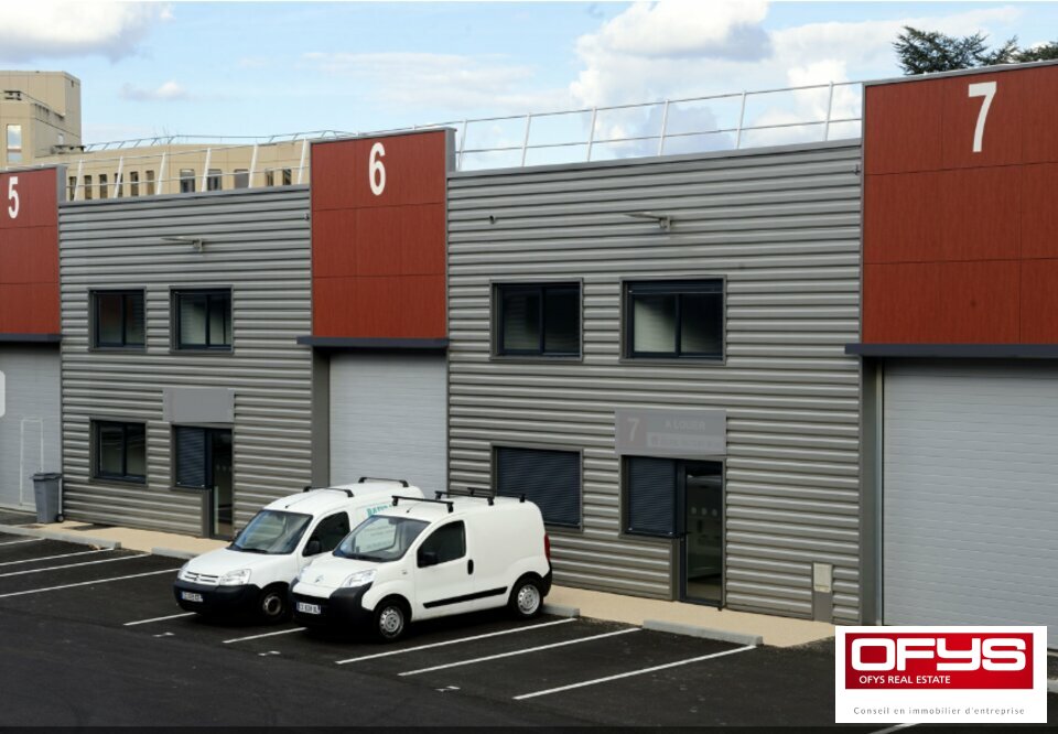 OFYS LOCATION-LOCAL D'ACTIVITE-VILLEURBANNE-69