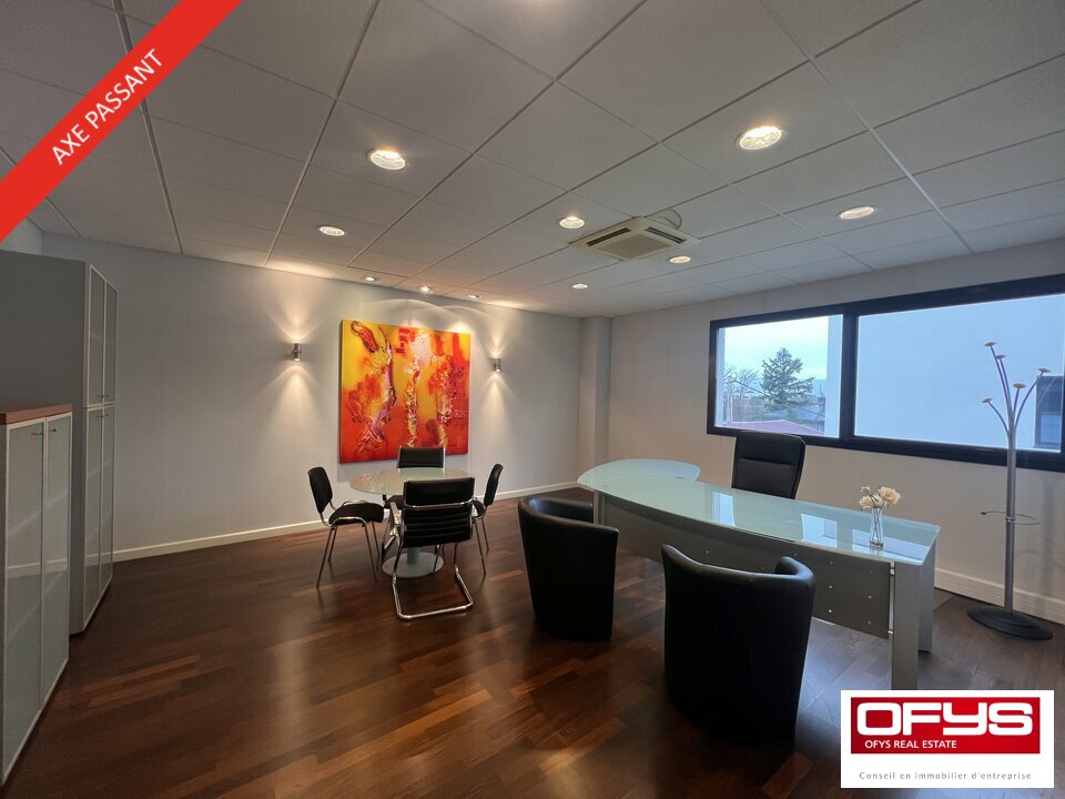 OFYS VENTE-BUREAUX-DARDILLY-69
