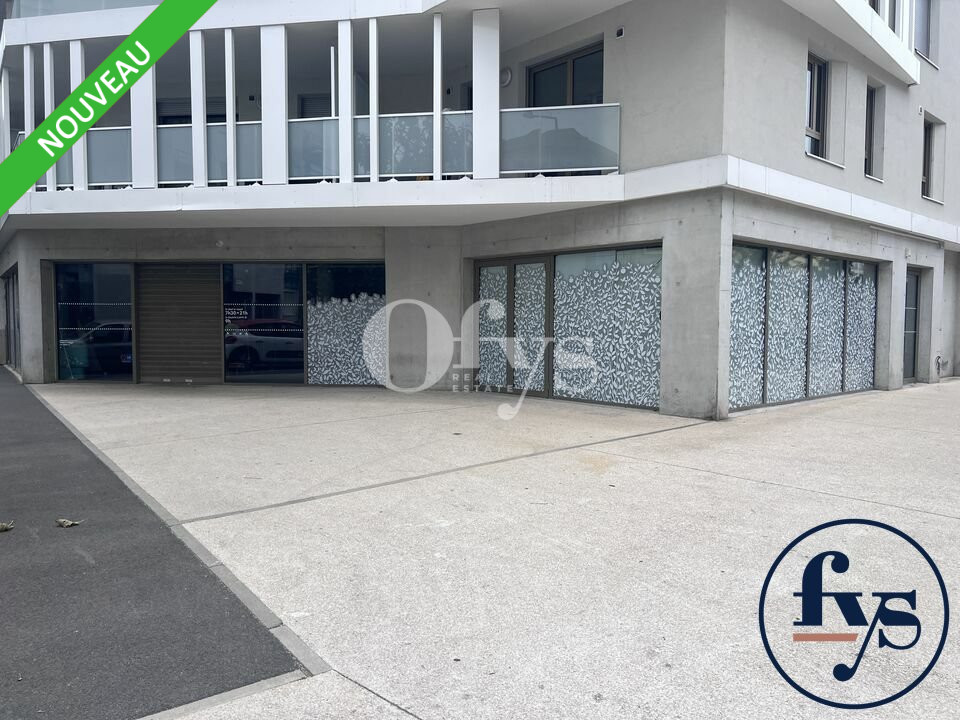 OFYS VENTE-LOCAL COMMERCIAL-VILLEURBANNE-69
