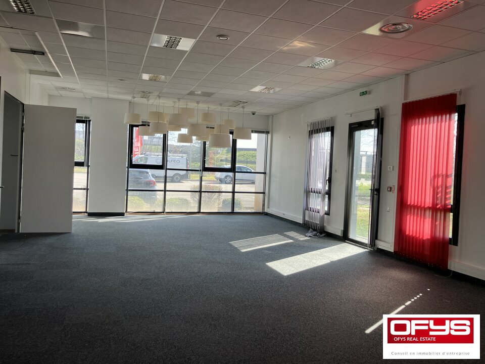 OFYS LOCATION-BUREAUX-SAINT-PRIEST-69