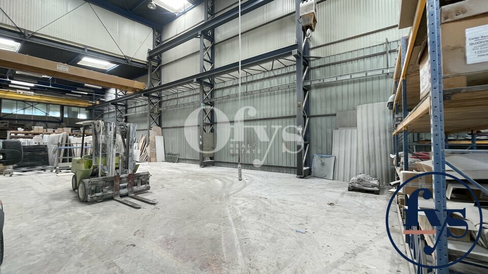 OFYS LOCATION-LOCAL D'ACTIVITE-CHASSE-SUR-RHONE-38