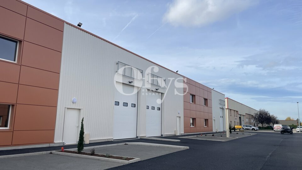 OFYS LOCATION-LOCAL D'ACTIVITE-CHASSIEU-69