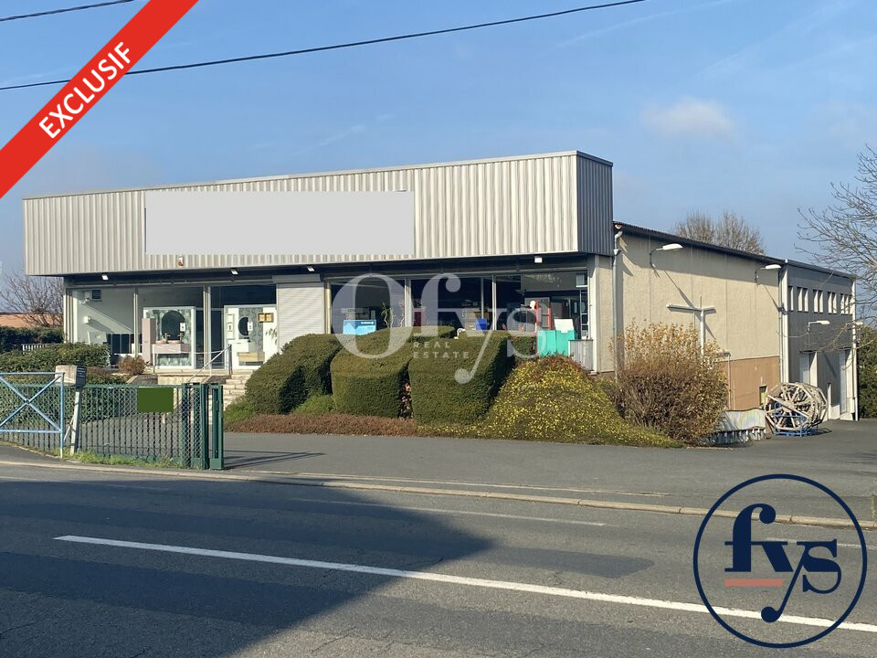 OFYS VENTE-LOCAL D'ACTIVITE-BELLEVILLE-EN-BEAUJOLAIS-69