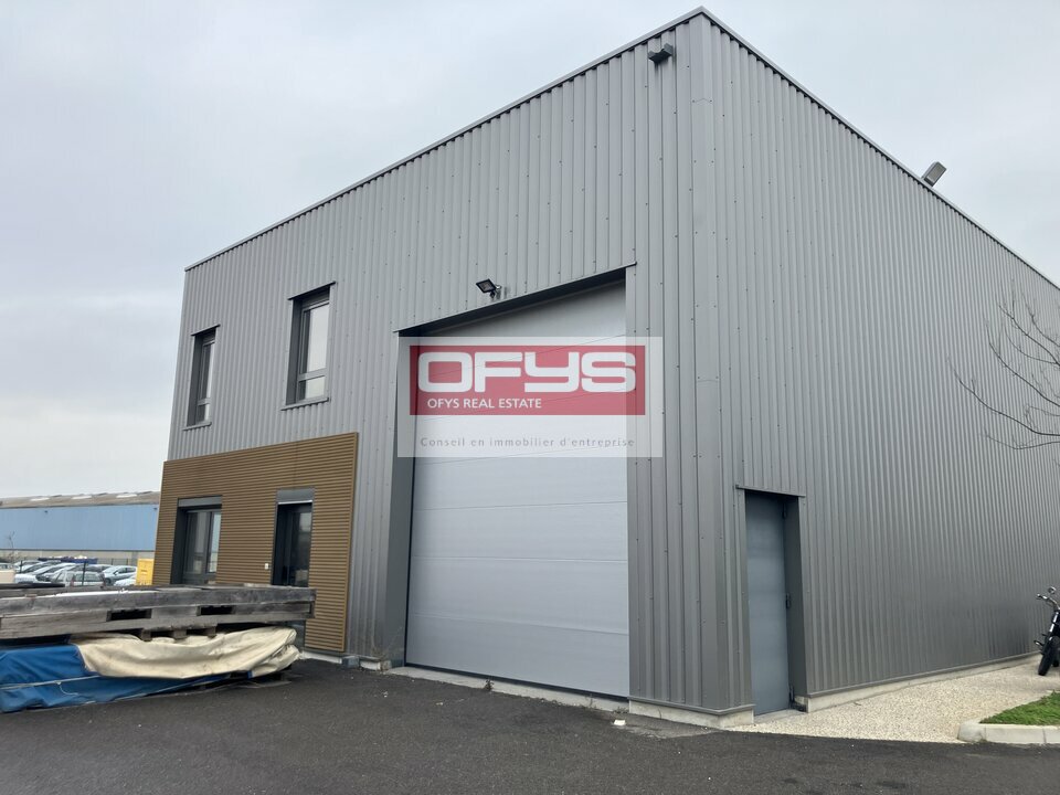 OFYS LOCATION-LOCAL D'ACTIVITE-CORBAS-69