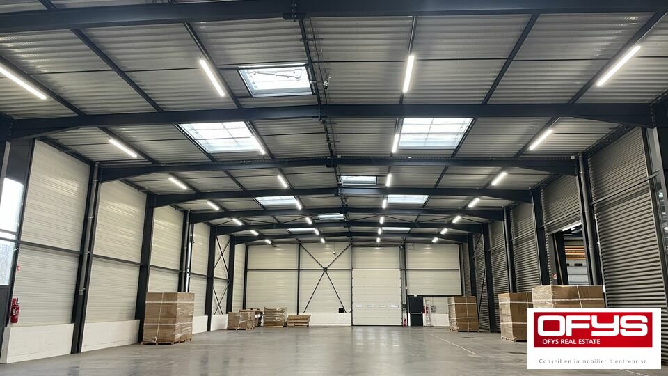 OFYS LOCATION-LOCAL D'ACTIVITE-MEYZIEU-69