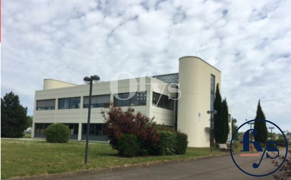 OFYS LOCATION-LOCAL D'ACTIVITE-VENISSIEUX-69