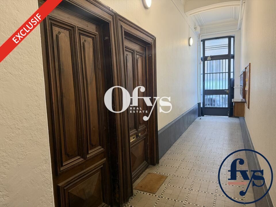 OFYS VENTE-IMMEUBLE-LYON-69