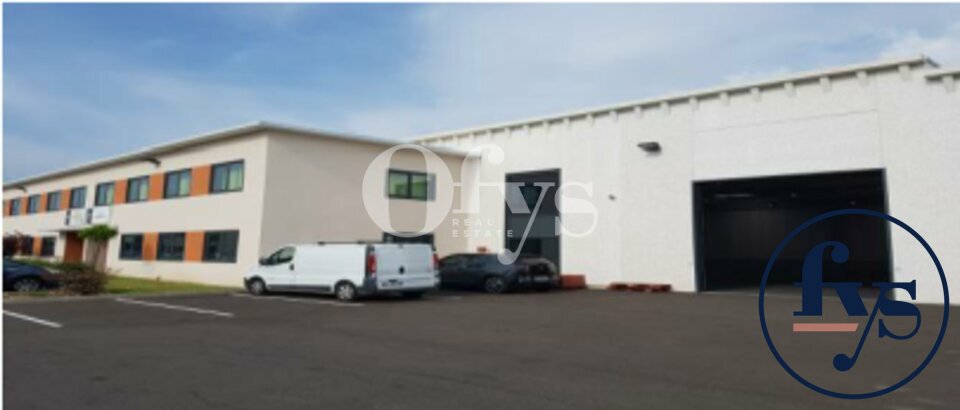 OFYS LOCATION-LOCAL D'ACTIVITE-MEYZIEU-69