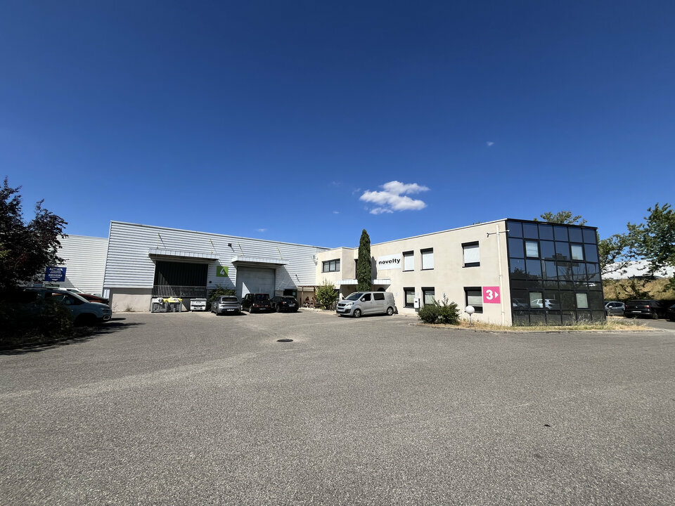 OFYS LOCATION-LOCAL D'ACTIVITE-CHASSIEU-69