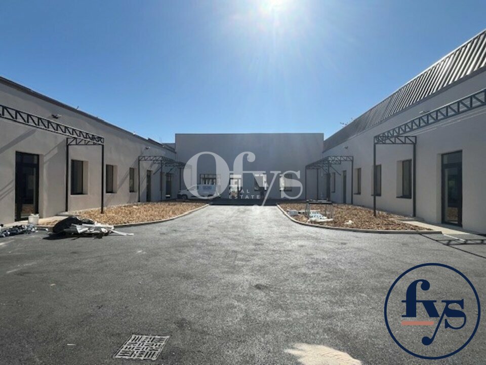 OFYS LOCATION-LOCAL D'ACTIVITE-VENISSIEUX-69