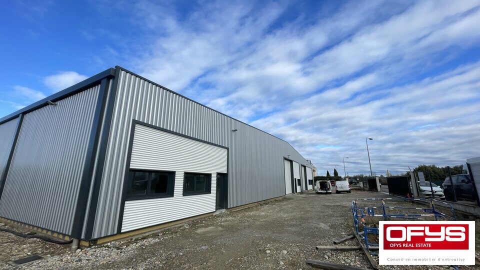 OFYS LOCATION-LOCAL D'ACTIVITE-GENAS-69
