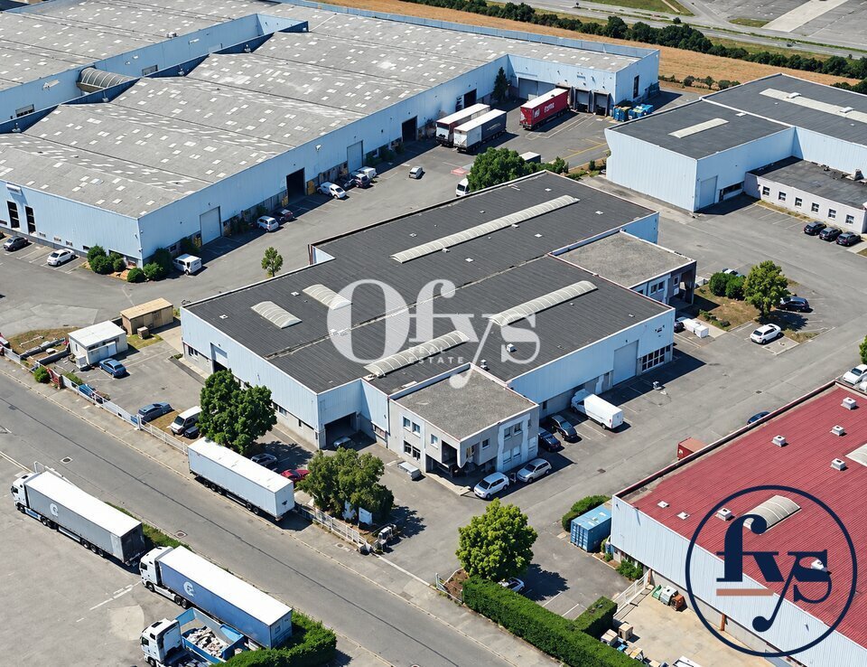 OFYS VENTE-IMMEUBLE-CHASSIEU-69
