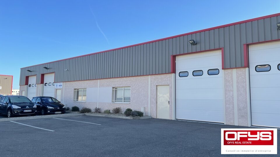 OFYS LOCATION-LOCAL D'ACTIVITE-CHASSIEU-69