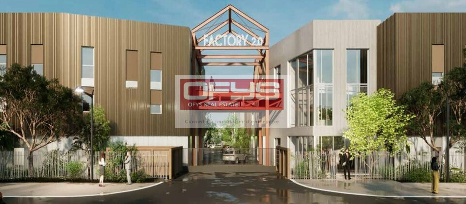 OFYS VENTE-LOCAL D'ACTIVITE-GENAS-69