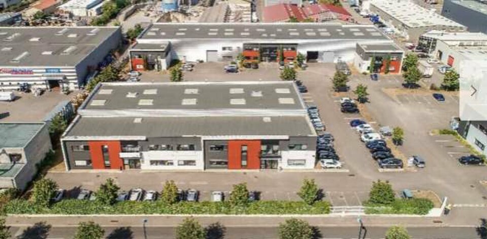 OFYS LOCATION-LOCAL D'ACTIVITE-DECINES-CHARPIEU-69