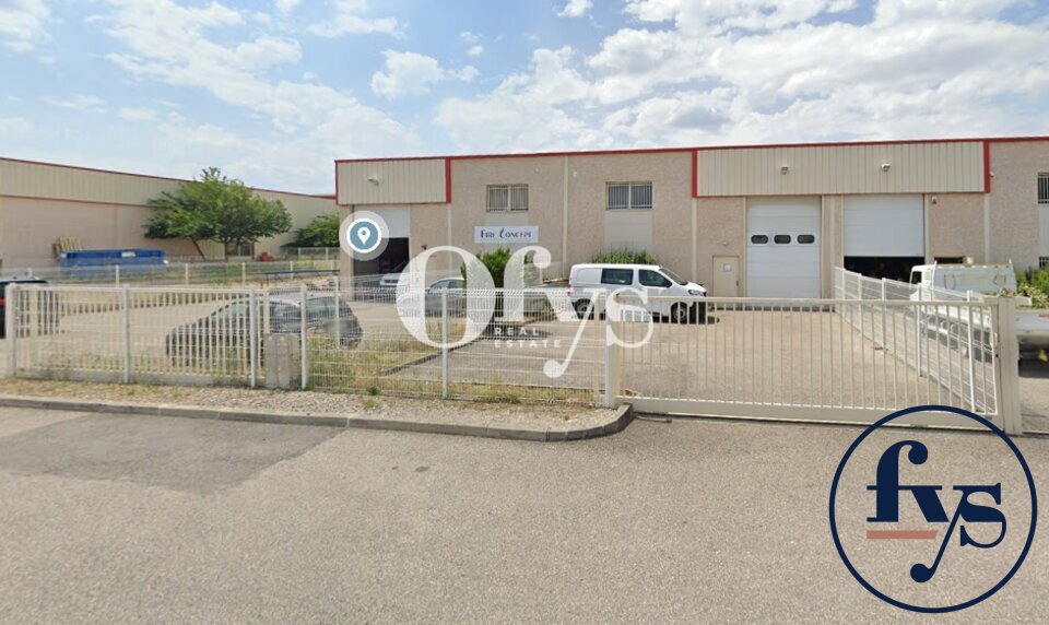 OFYS LOCATION-LOCAL D'ACTIVITE-CHASSIEU-69