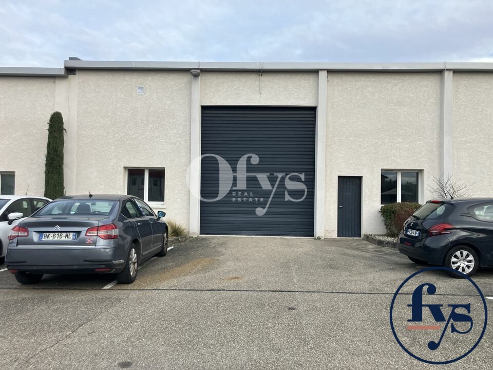 OFYS LOCATION-LOCAL D'ACTIVITE-DECINES-CHARPIEU-69
