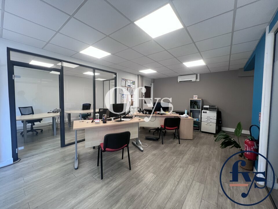 OFYS LOCATION-BUREAUX-LYON-69