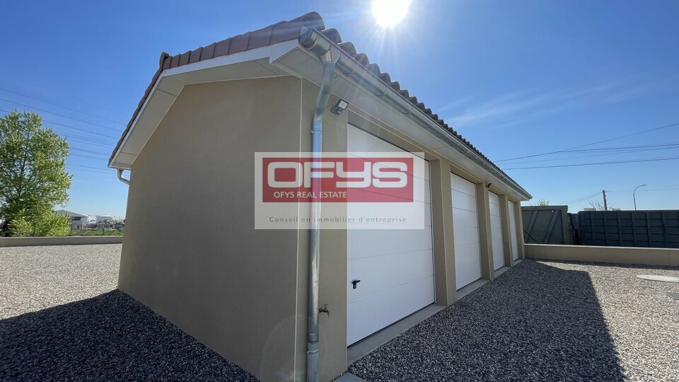 OFYS LOCATION-LOCAL D'ACTIVITE-SAINT-PRIEST-69
