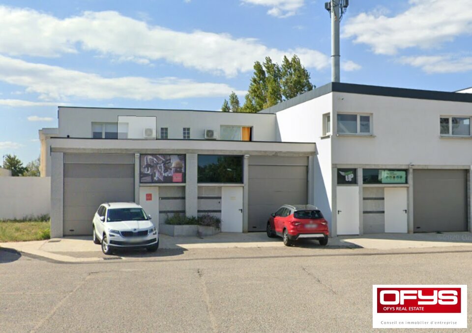 OFYS LOCATION-LOCAL D'ACTIVITE-SAINT-PRIEST-69