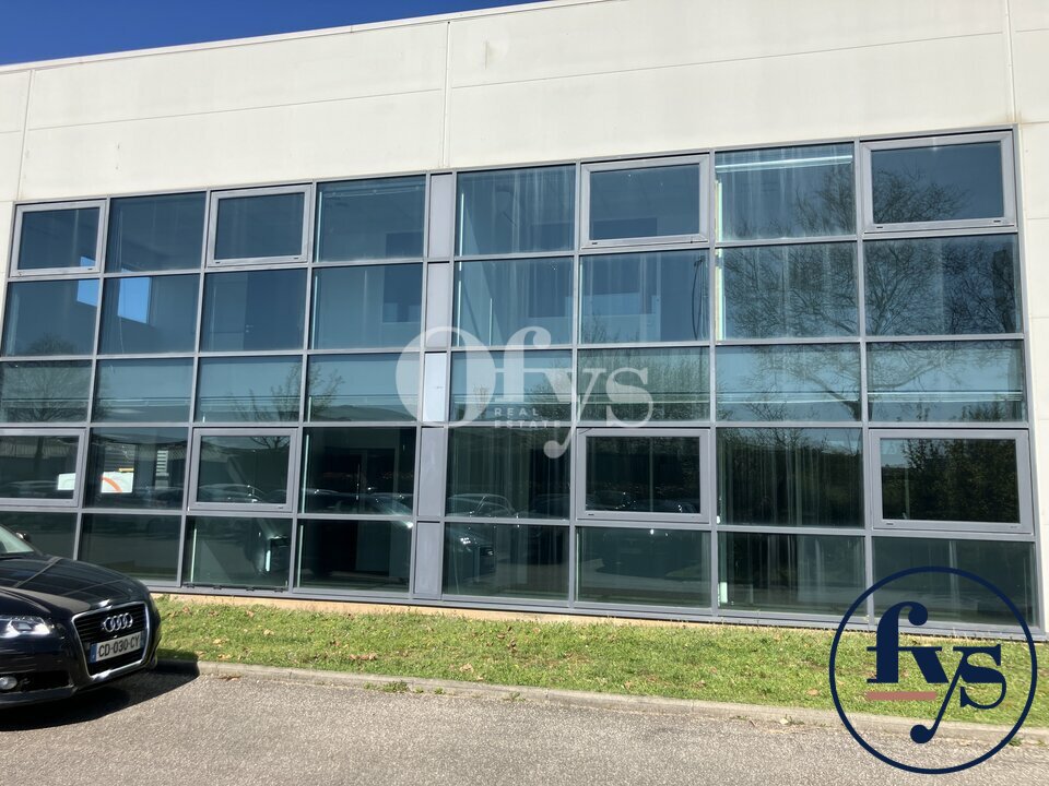 OFYS LOCATION-LOCAL D'ACTIVITE-DECINES-CHARPIEU-69