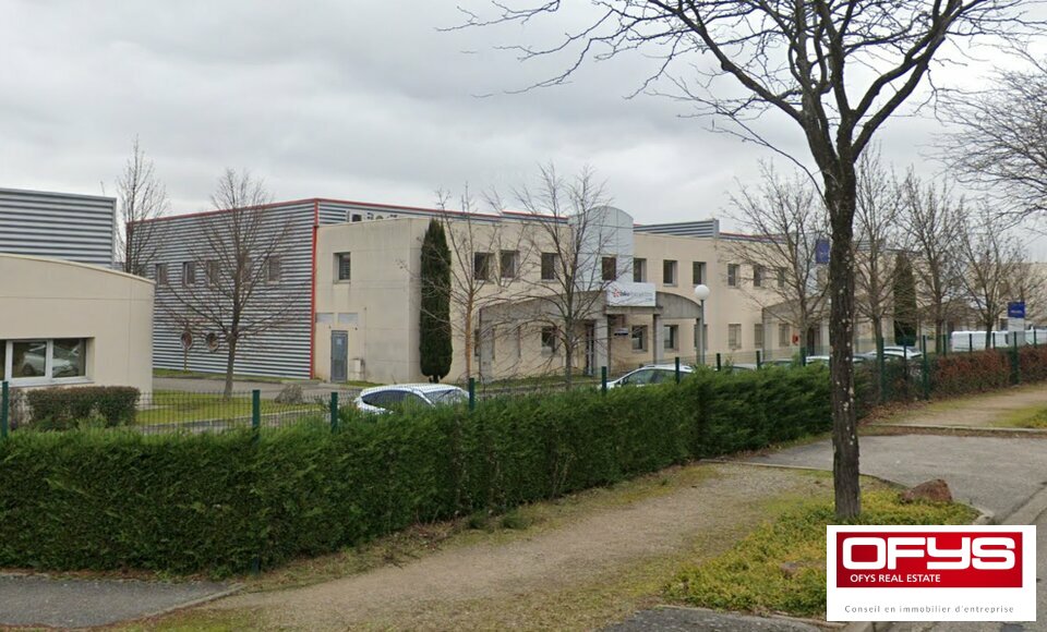OFYS LOCATION-LOCAL D'ACTIVITE-SAINT-PRIEST-69