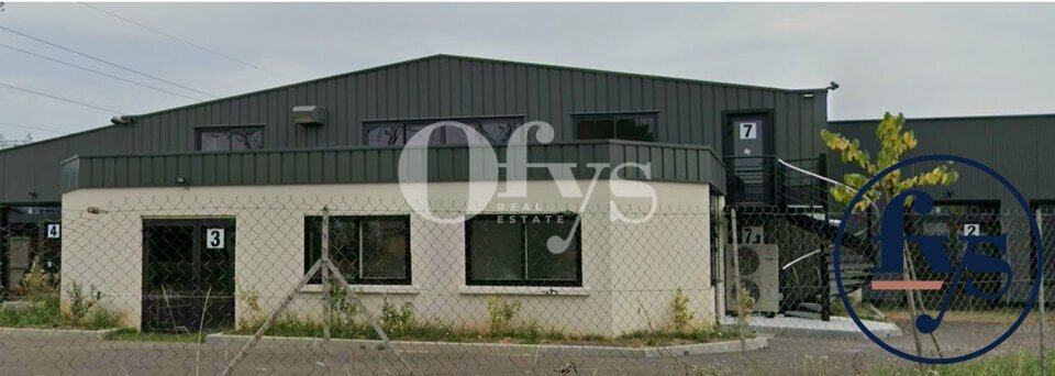 OFYS VENTE-LOCAL D'ACTIVITE-ARNAS-69