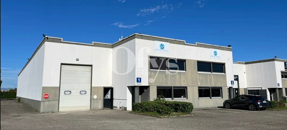 OFYS LOCATION-LOCAL D'ACTIVITE-DECINES_CHARPIEU-69