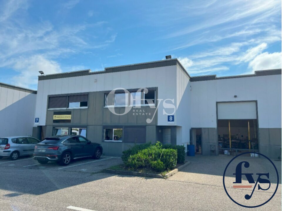 OFYS LOCATION-LOCAL D'ACTIVITE-DECINES_CHARPIEU-69