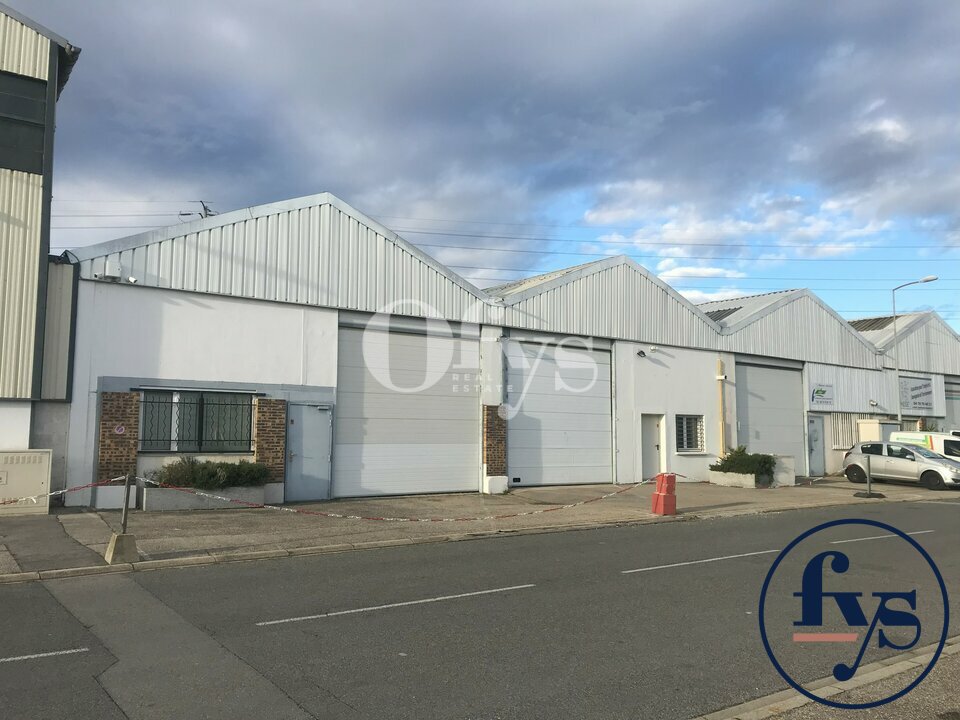 OFYS LOCATION-LOCAL D'ACTIVITE-VENISSIEUX-69