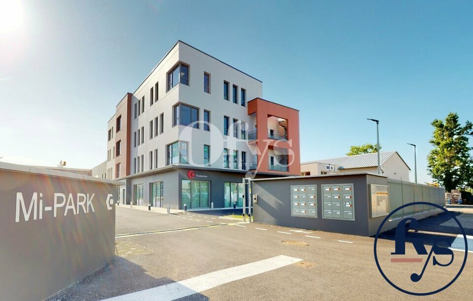 OFYS VENTE-BUREAUX-CHASSIEU-69