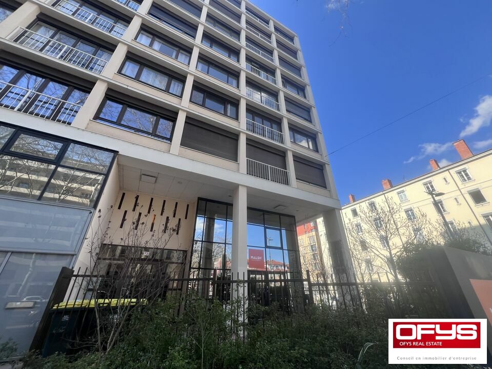 OFYS LOCATION-BUREAUX-LYON-69