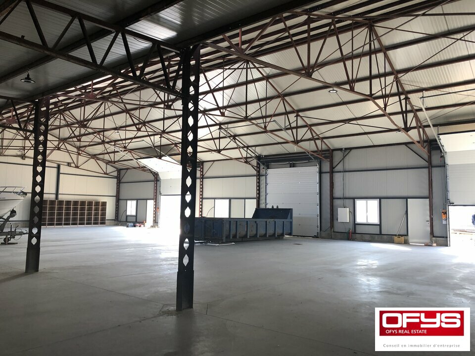 OFYS LOCATION-LOCAL D'ACTIVITE-SAINT-BONNET-DE-MURE-69