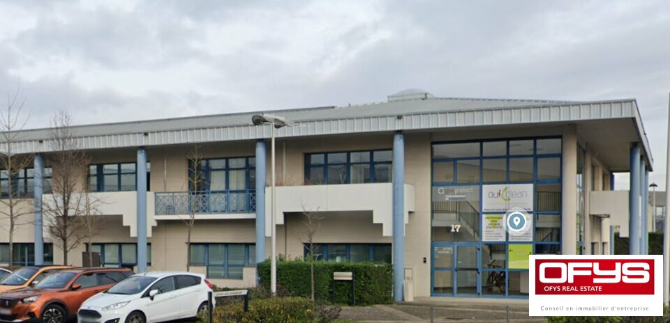 OFYS LOCATION-BUREAUX-BRON-69