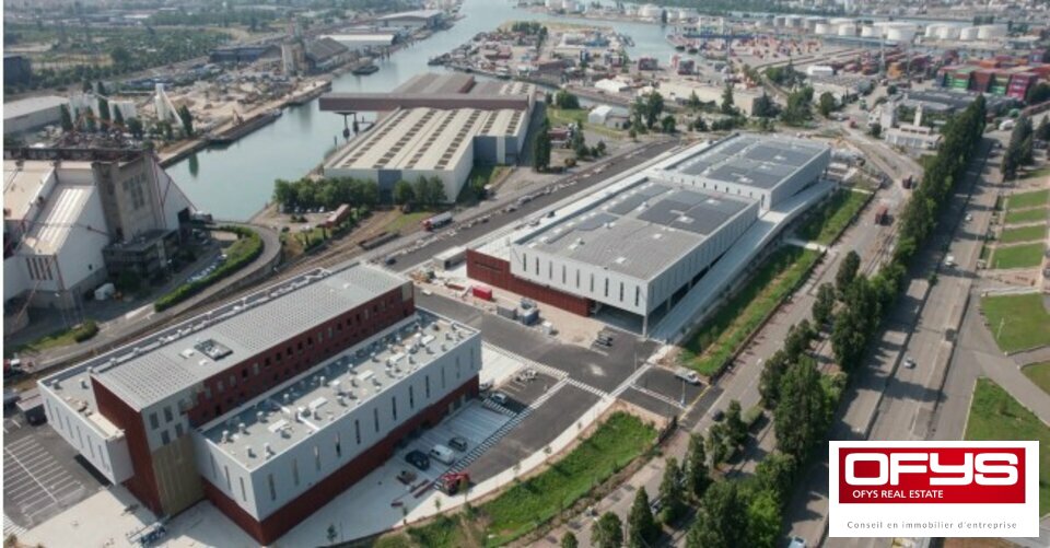 OFYS LOCATION-LOCAL D'ACTIVITE-LYON-69