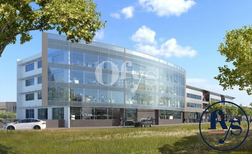 OFYS VENTE-BUREAUX-OULLINS-PIERRE-BENITE-69