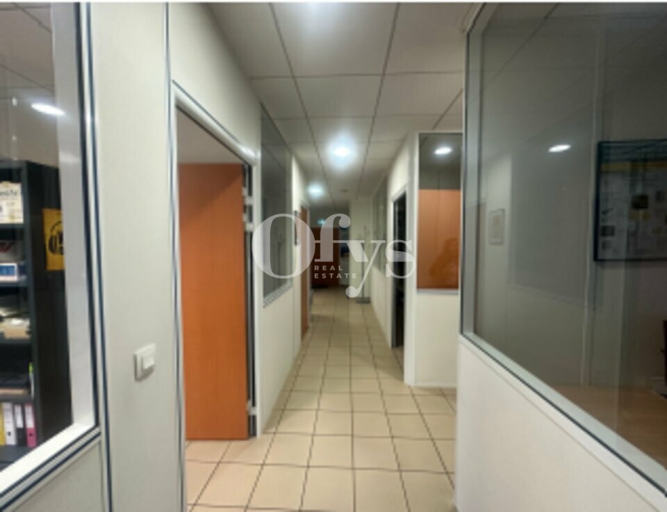 OFYS LOCATION-LOCAL D'ACTIVITE-SAINT-PRIEST-69