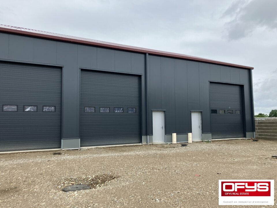 OFYS LOCATION-LOCAL D'ACTIVITE-CHAVANOZ-38