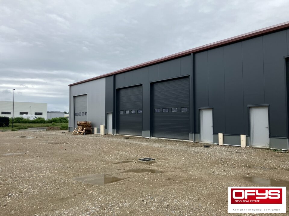 OFYS LOCATION-LOCAL D'ACTIVITE-CHAVANOZ-38