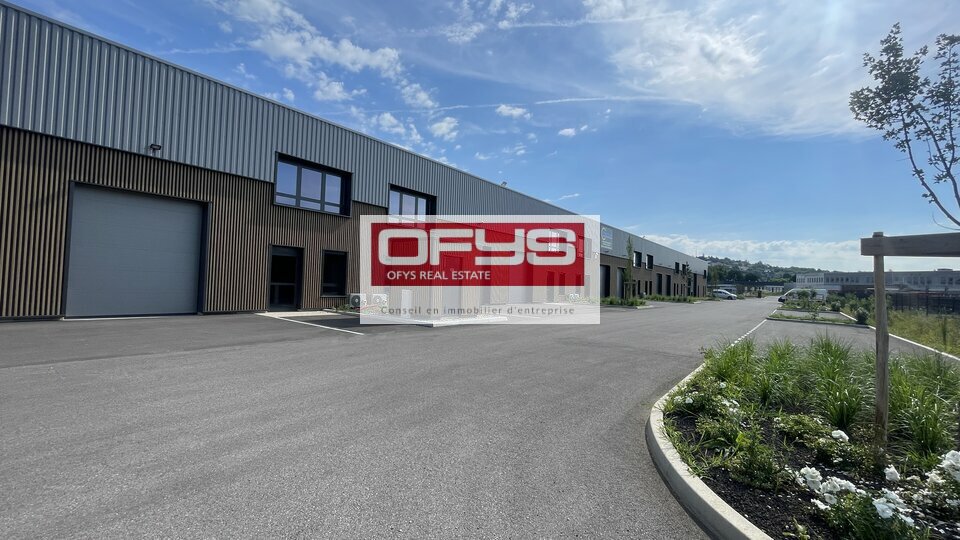 OFYS LOCATION-LOCAL D'ACTIVITE-BOURGOIN_JALLIEU-38