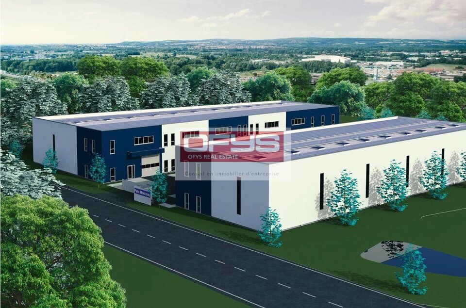 OFYS VENTE-LOCAL D'ACTIVITE-BOURGOIN_JALLIEU-38