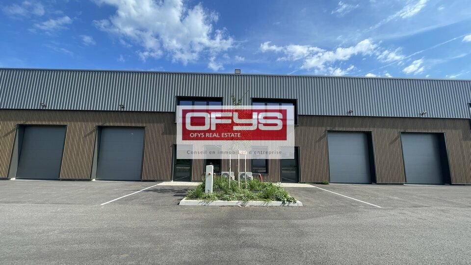OFYS VENTE-LOCAL D'ACTIVITE-BOURGOIN_JALLIEU-38