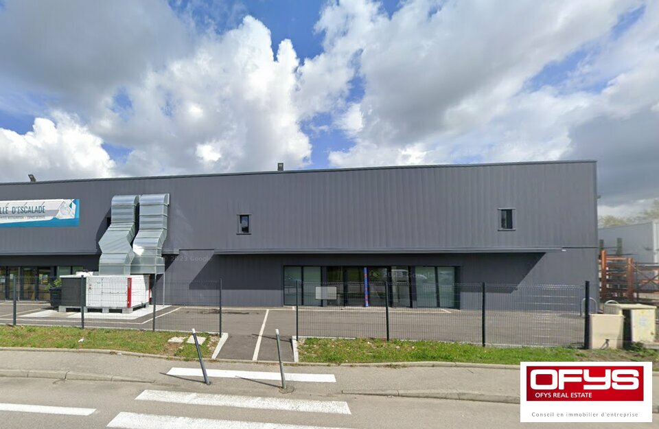 OFYS VENTE-LOCAL D'ACTIVITE-BOURGOIN-JALLIEU-38