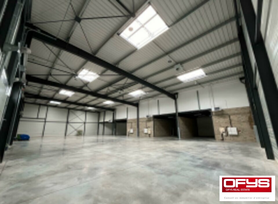 OFYS VENTE-LOCAL D'ACTIVITE-VAULX-EN-VELIN-69