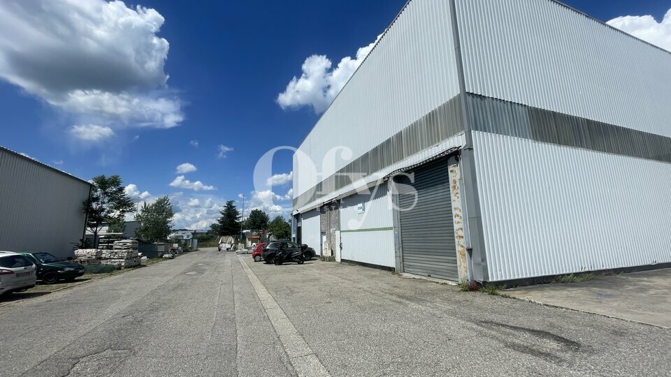 OFYS LOCATION-LOCAL D'ACTIVITE-CHASSE-SUR-RHONE-38