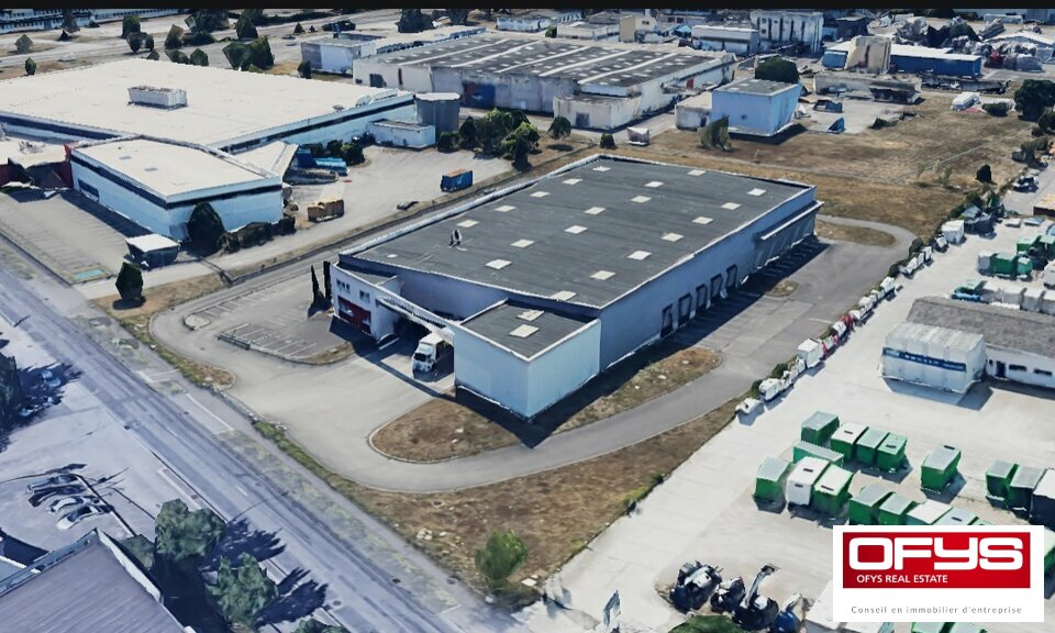 OFYS LOCATION-LOCAL D'ACTIVITE-MEYZIEU-69